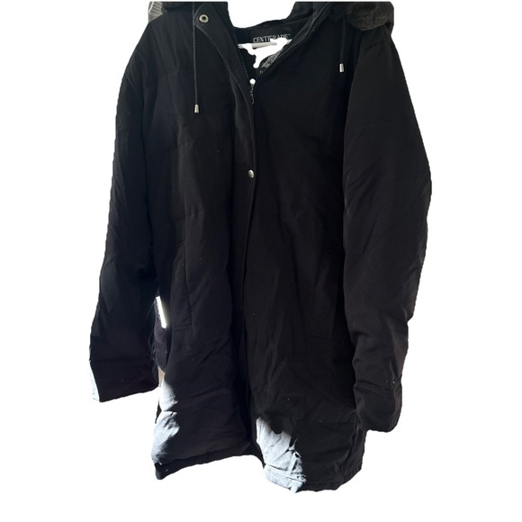 Centigrade Women's Jacket Blue SMALL Zip Up Down Feather Fill Coat Parka